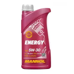 Mannol Energy 5W-30 1L (7511) (motorolaj)