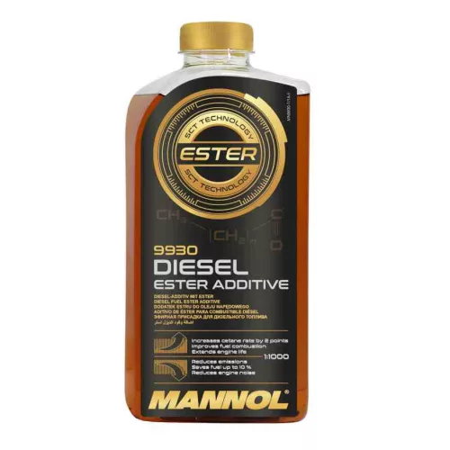 Mannol Diesel Ester Adalék, 1 liter