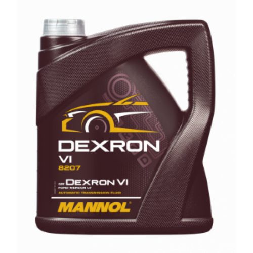 Mannol ATF Dexron VI 4L (8207)