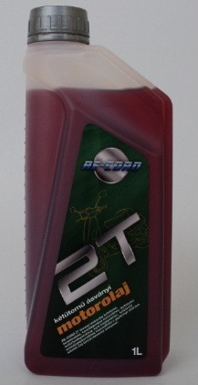 Re-cord 2T Ásványi Kétütemű Motorolaj, 1 liter