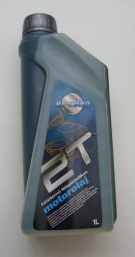 Re-cord 2T Félszintetikus Kétütemű Motorolaj, 1 liter