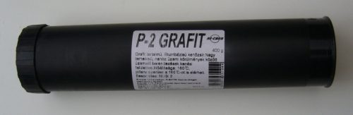 Re-cord zsír p2 grafit 0,4kg patronos 180c fok-ig  10/karton