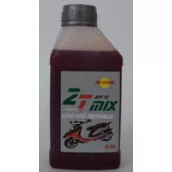 Re-cord 2T Ásványi Kétütemű Motorolaj, 0,5 liter
