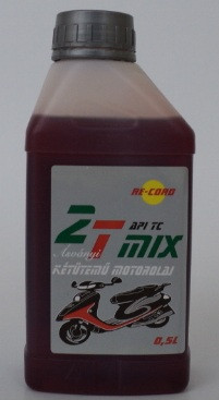 Re-cord 2t mix          0.5l 15db/karton