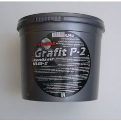 Re-cord zsír p2 grafit 0,5kg kenőzsír nlg-2 12/karton