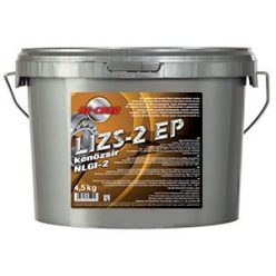 Re-cord zsír lizs-2 ep 4,5kg kenőzsír nlgi-2