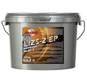 Re-cord zsír lizs-2 ep 4,5kg kenőzsír nlgi-2