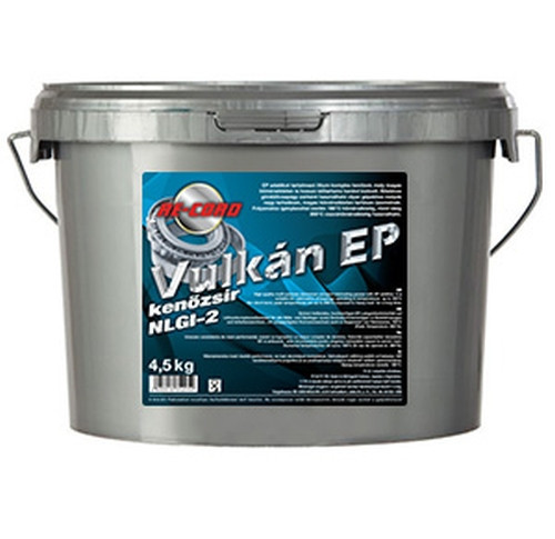 RE-CORD Vulkán EP2 Kék Kenőzsír 4,5 kg