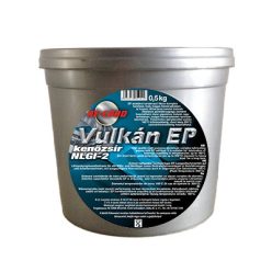   Re-cord kék zsír ep2   0,5kg vulkán kék kenőzsír nlgi-2 12/karton