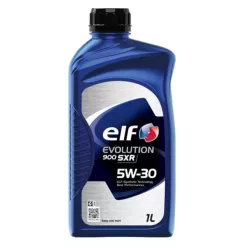   Elf Evolution 900 SXR 5W-30 1L A5/B5 SL/CF, RN0700, Ford WSS-M2C913-D (motorolaj)