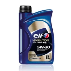   Elf Evolution Full-Tech FE 5W-30 DPF 1L C3/C4 RN0720 (motorolaj)