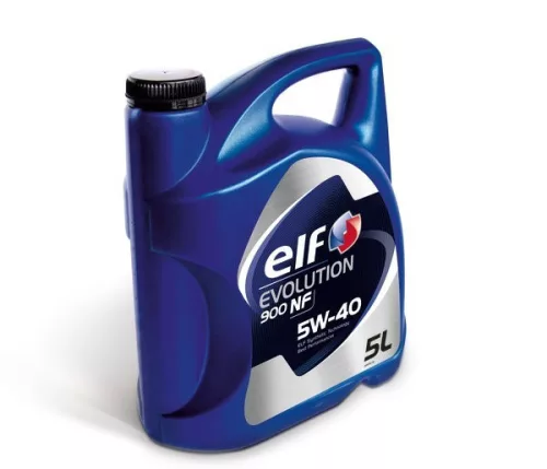 ELF Evolution 900 NF 5W-40 motorolaj – 5L