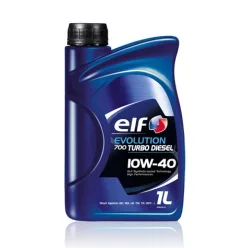  Elf Evolution 700 Turbo Diesel 10W-40 1L A3/B4 SL/CF (motorolaj)