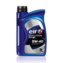Elf Evolution NF 5W-40 1L A3/B4 SL/CF (motorolaj)