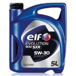   Elf Evolution 900 SXR 5W-30 5L A5/B5 SL/CF, RN0700, Ford WSS-M2C913-D (motorolaj)