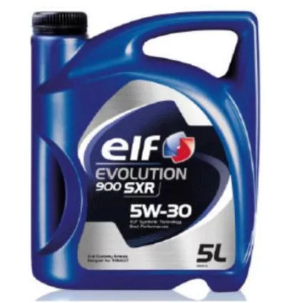 Elf Evolution 900 SXR 5W-30 5L A5/B5 SL/CF, RN0700, Ford WSS-M2C913-D (motorolaj)