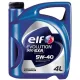Elf Evolution SXR 5W40 4L A3/B4 SN/CF motorolaj