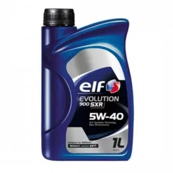 Elf Evolution 900 SXR 5W-40 1L A3/B4 SN/CF (motorolaj)