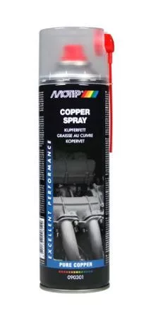 MOTIP 090301 Réz Spray 500 ml