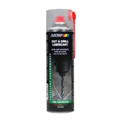 MOTIP 090407 Fúró-Vágó-Üregelő Spray 500 ml