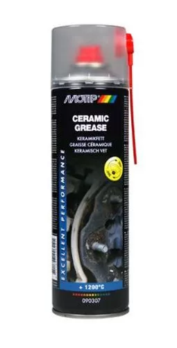 MOTIP 090307 Kerámia Spray 500 ml