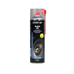 MOTIP 090300 Feketeolaj Spray 500 ml