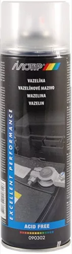 MOTIP 090302 Vazelin Spray 500 ml