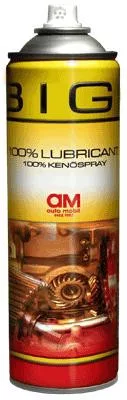 AM BIGMAN Zsírzó Spray 500 ml