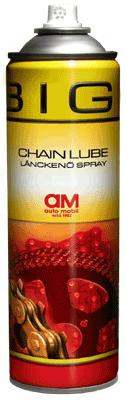 Am lánckenő spray 500ml big man