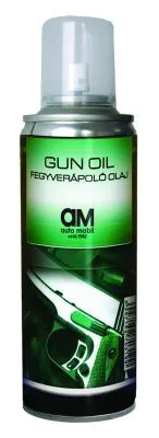 AM Műszerolaj és Fegyverolaj Spray – 200 ml