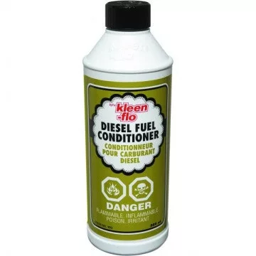 Kleen-Flo Diesel Dermedésgátló Adalék, 500 ml