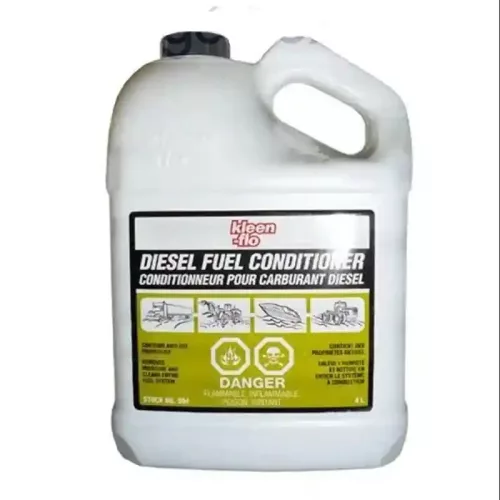 Kleen-Flo Diesel Dermedésgátló Adalék, 4 liter