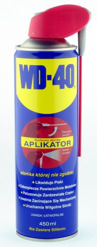 Wd-40 450ml speciális szorófej wd40