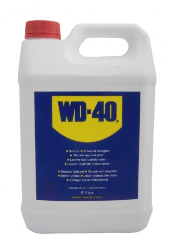 Wd-40 5l wd40