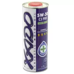   Xado Synthetic 20168 25168 26168 5W30 1L SN/CF C3 Dexos2 MB229.51 BMW LL04 VW502/505.01 (motorolaj)