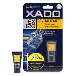   Xado kerámia gél dízelmotorhoz (sárga) – 9ml EX120 10334