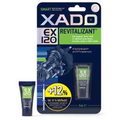   XADO EX120 revitalizáló gél manuális sebességváltókhoz – 9 ml 10330