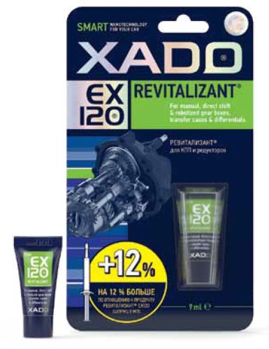 Xado kerámia gél s.váltóhoz 10330 ex120 tubus 10330 zöld 9ml