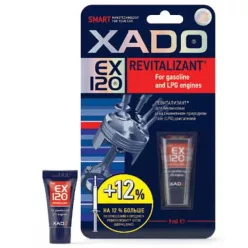   Xado kerámia gél benzinmotorhoz (piros) – 9ml EX120 10335