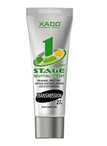 XADO 1 Stage Sebességváltó Revitalizáló Gél, 27 ml 10126