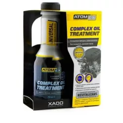   Xado Atomex Olajkezelés 250ml Füstölés Csökkentő 40018 (motorolaj)