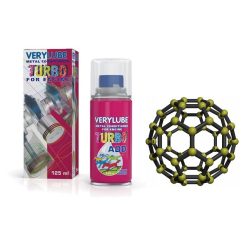 XADO Verylube TURBO fémkondicionáló – 125 ml