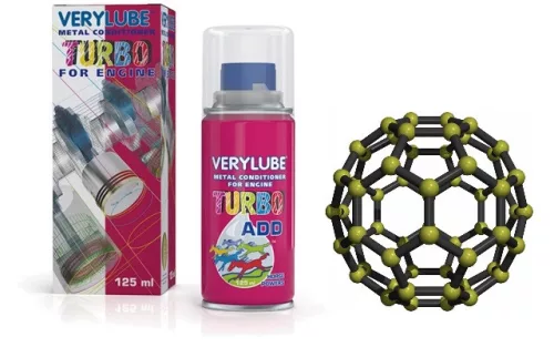 XADO Verylube TURBO fémkondicionáló – 125 ml