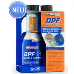 Xado Atomex DPF tisztító, 250 ml 30027
