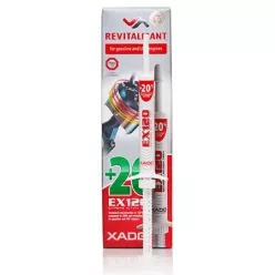 XADO EX120 Revitalizáló Gél Benzinmotorokhoz, 8 ml 12035