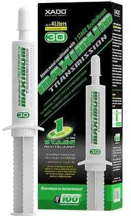 Xado maximum trans   0ml 40014