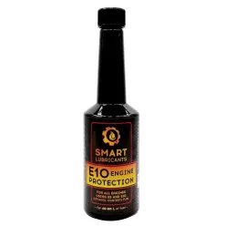   Smart Lubricants E10 Prémium Üzemanyag Védő Adalék, 250 ml