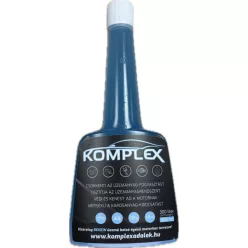 Komplex benzin üzemanyag adalék 60 ml