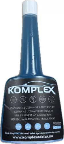 Komplex benzin üzemanyag adalék 60 ml
