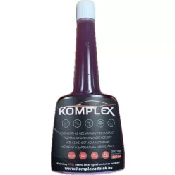 Komplex dízel üzemanyag adalék 300 ml